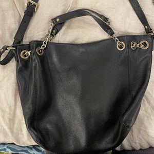 Michael Kors leather bag